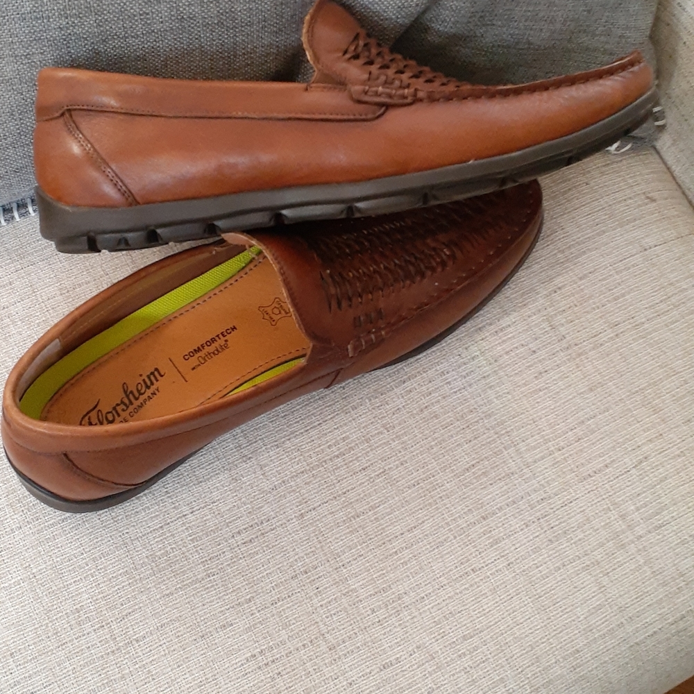 Florsheim Drivers Men's 10.5 med Christmas sell